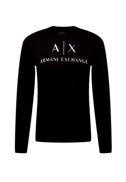 AIX ARMANI EXCHANGE Longsleeve Langarmshirt Longsleeve günstig online kaufen