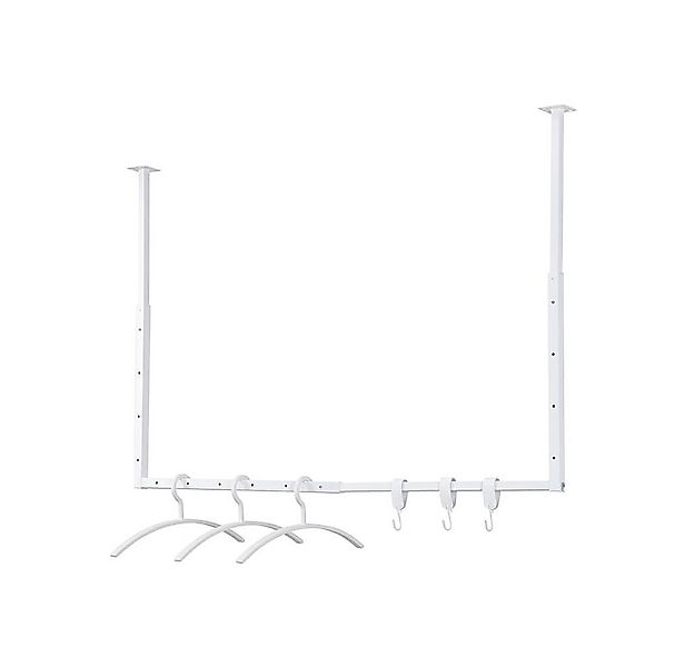 HOME DELUXE Garderobenleiste SWAY - 50/80 x 3 x 60/120  cm, Kleiderstange I günstig online kaufen