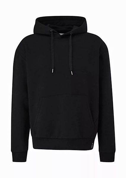 QS Hoodie Casual (1-tlg) Hoodie mit Kapuze, Bauchtasche günstig online kaufen