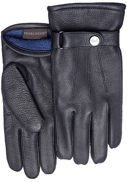 PEARLWOOD Lederhandschuhe Henry Atmungsaktiv günstig online kaufen