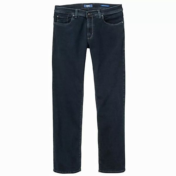 Pionier Stretch-Jeans Große Größen Herren Stretch-Jeans blue black rinse Th günstig online kaufen