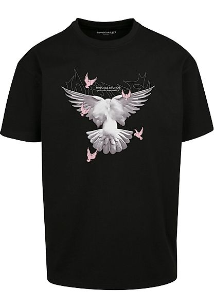 Upscale by Mister Tee T-Shirt "Upscale by Mister Tee Doves Oversize Tee", ( günstig online kaufen