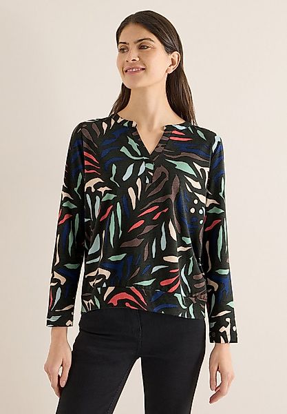 CECIL Langarmshirt Jersey günstig online kaufen