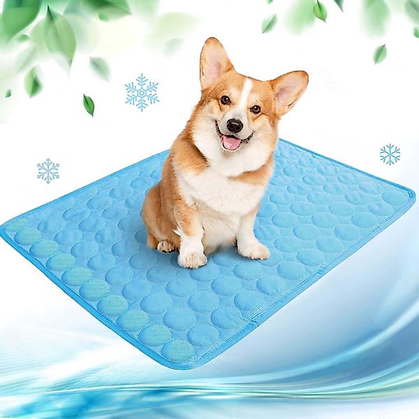 Kaket Hundematte für Hunde Selbst Kühlende günstig online kaufen