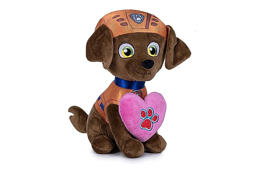 Play by Play Plüschfigur PAW Patrol (Zuma) 27cm Kuscheltier für Fans der be günstig online kaufen