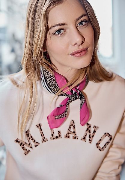 STREET ONE STUDIO Halstuch, mit Mustermix günstig online kaufen