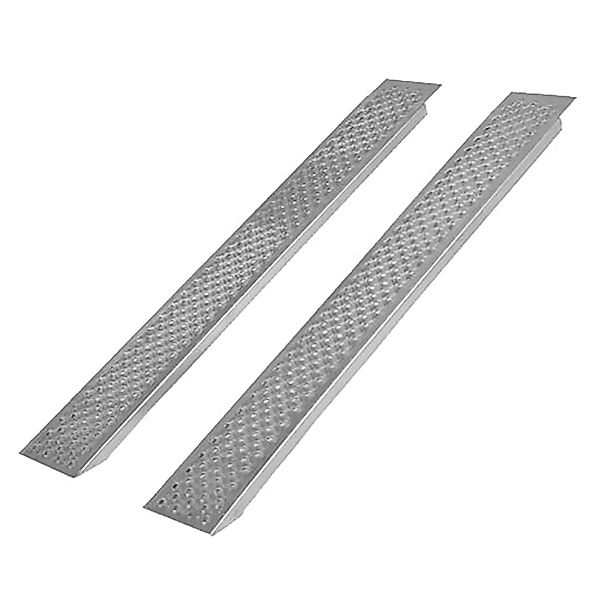 AL-KO Auffahrrampe "gerade" 2 m, belastbar bis 400 kg günstig online kaufen