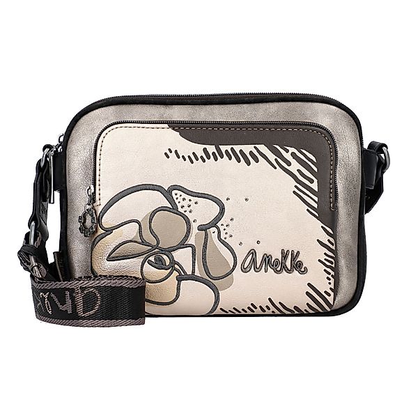 Anekke Umhängetasche Natur Koko, Polyurethan günstig online kaufen