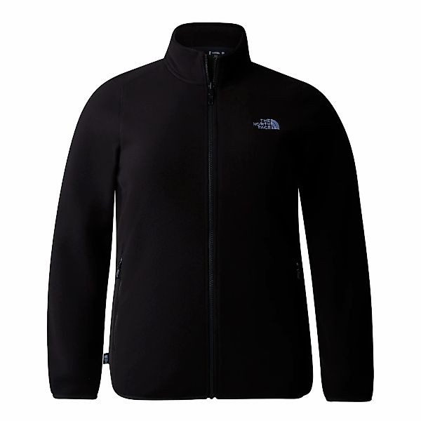 The North Face Fleecejacke "PLUS 100 GLACIER FLEECE FULL ZIP", in Übergröße günstig online kaufen