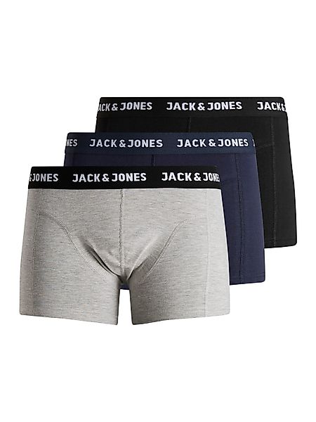 Jack & Jones Trunk JACANTHONY TRUNKS 3 PACK NOOS (Packung, 3-St., 3er-Pack) günstig online kaufen