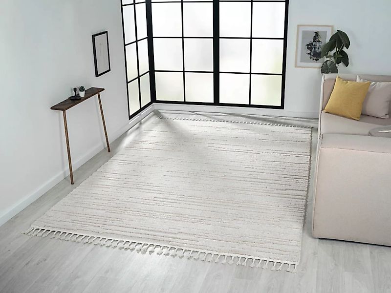 Myflair Möbel & Accessoires Teppich »Enya«, rechteckig günstig online kaufen