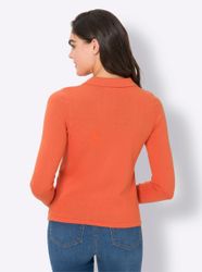 heine Strickpullover Polopullover günstig online kaufen