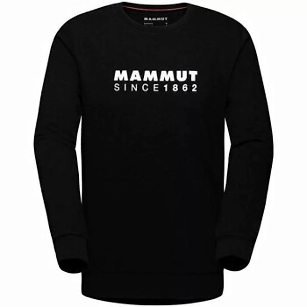 Mammut  Pullover Sport  Core ML Crew Neck Men Logo 1014-04040 0001 günstig online kaufen
