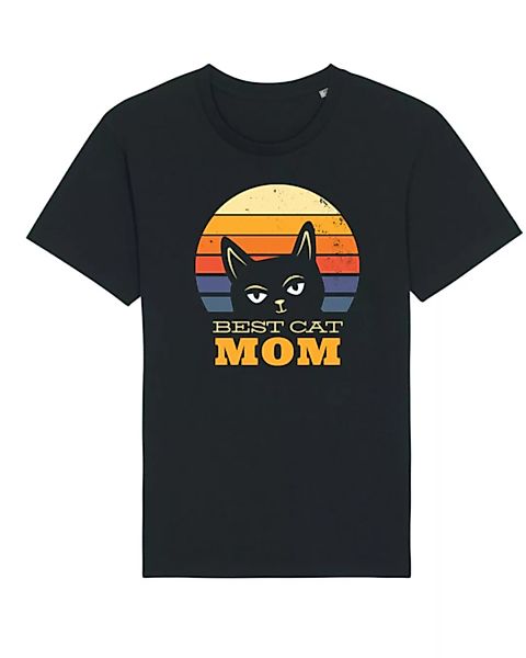 Best Cat Mom | T-shirt Unisex günstig online kaufen