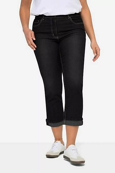Angel of Style Regular-fit-Jeans 7/8-Jeans Amy Straight Fit Stretchkomfort günstig online kaufen