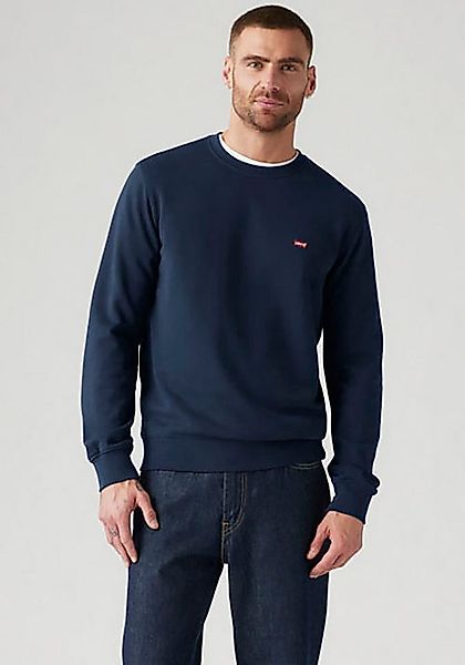 Levi's® Sweatshirt SWEATSHIRT NEW ORIGINAL CREW Innen weich angeraut günstig online kaufen