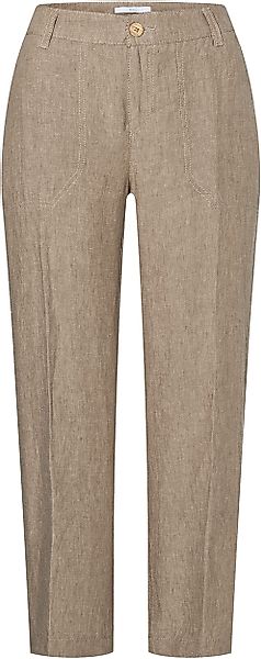 MAC Leinenhose NORA cropped Sommerhose temperaturausgleichend günstig online kaufen