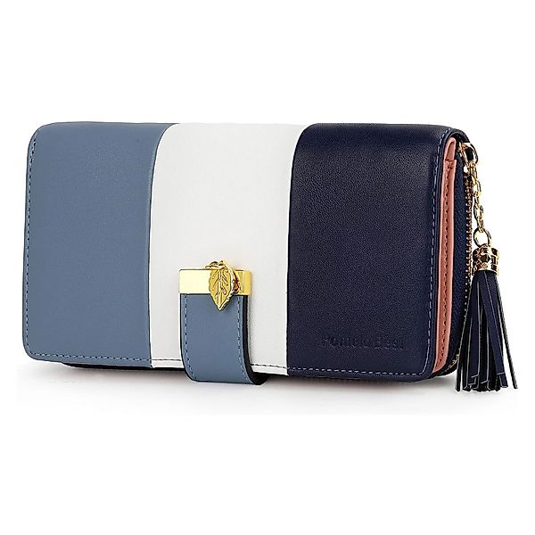 REDOM Geldbörse Damen Handytasche Portemonnaie Portmonee günstig online kaufen