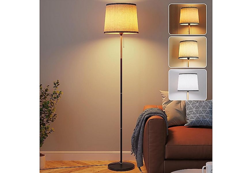 TLGREEN Stehlampe mit Smart LED-Birne & Fernbedienung, 170cm Hohe Standleuc günstig online kaufen