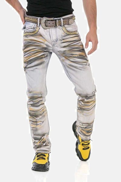 Cipo & Baxx 5-Pocket-Jeans Jeans in günstig online kaufen