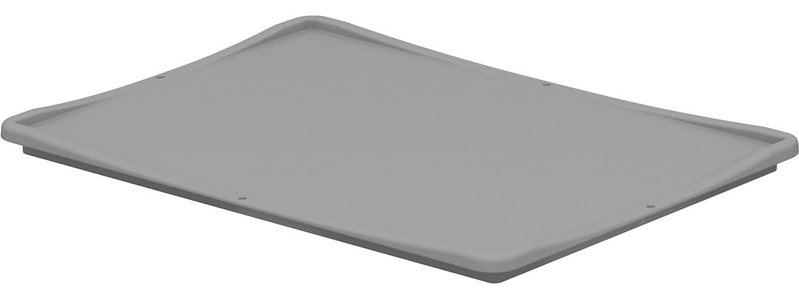 SURPLUS Aufbewahrungsbox Surplus Systems Auflagedeckel für Eurobox 40 x 30 günstig online kaufen