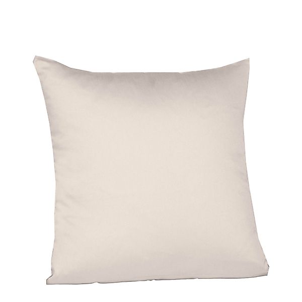 fleuresse Kissenbezüge Fleuresse Mako-Satin-Kissenbezug uni colours günstig online kaufen