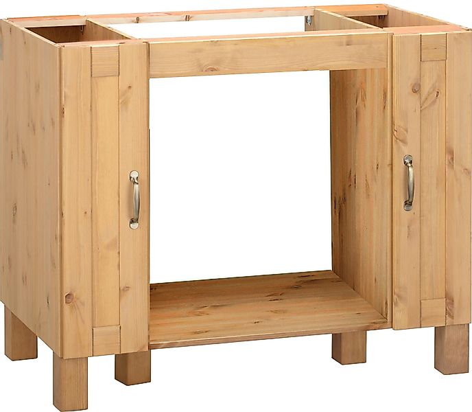 loft24 Ofenumbauschrank Delta Umbauschrank, Küchenunterschrank, Landhaus, günstig online kaufen