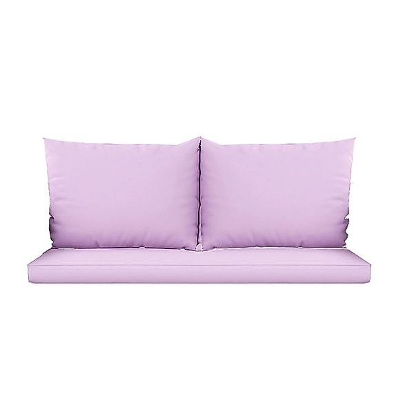 Setgarden  Mix Bench Kissen Outdoor Kissen Bankauflage 120x50+2x50x56cm Kis günstig online kaufen