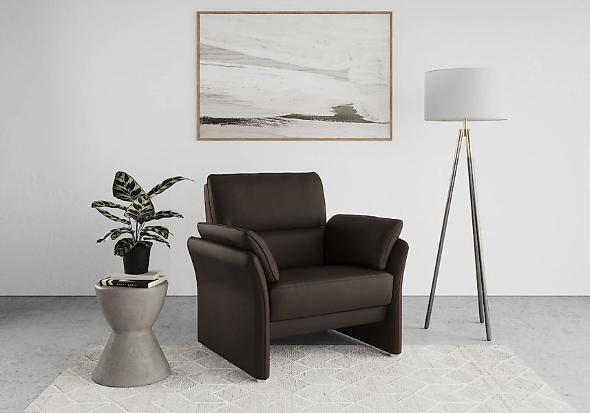 DOMO collection Sessel "Pina elegant und zeitloser Clubsessel, bequemer Coc günstig online kaufen