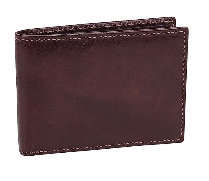 Leonhard Heyden Geldbörse Wallet, aus echtem günstig online kaufen