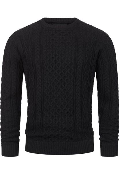 Indicode Strickpullover INBellin günstig online kaufen