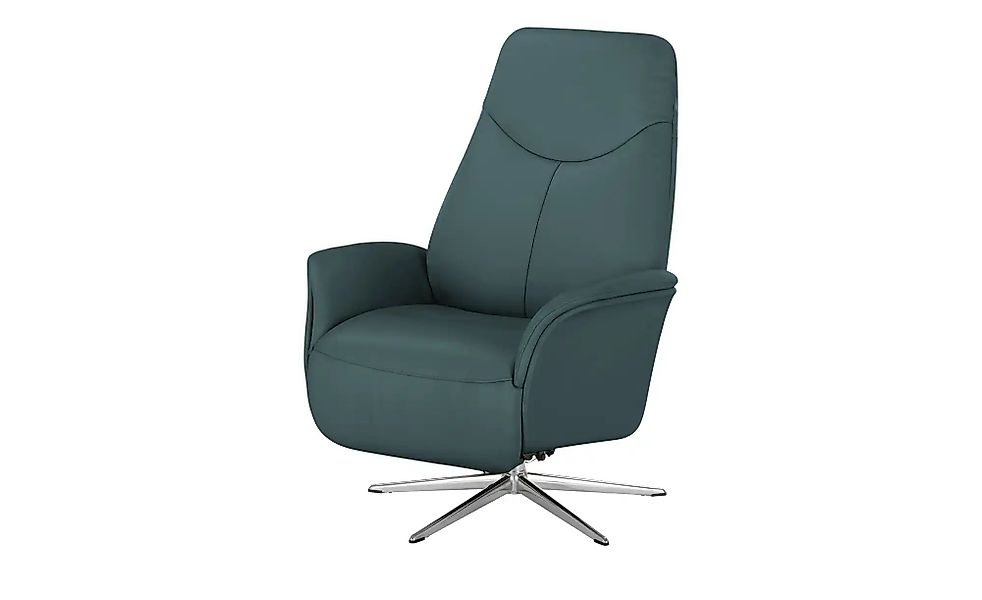 SKAGEN STUDIO Relaxsessel  Mikkel ¦ blau ¦ Maße (cm): B: 81 H: 108 T: 84.0 günstig online kaufen