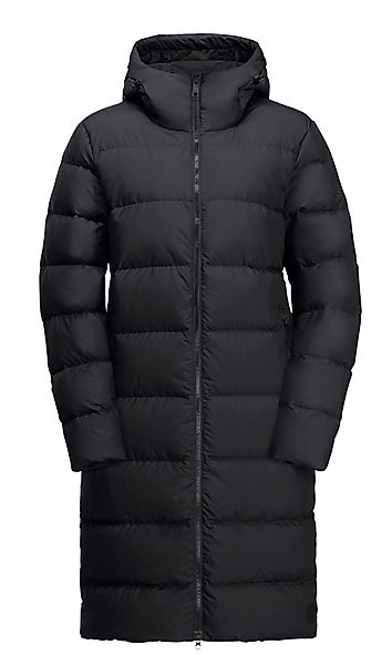 Jack Wolfskin Daunenmantel "FROZEN PALACE COAT W" Wärmend, winddicht, Daune günstig online kaufen