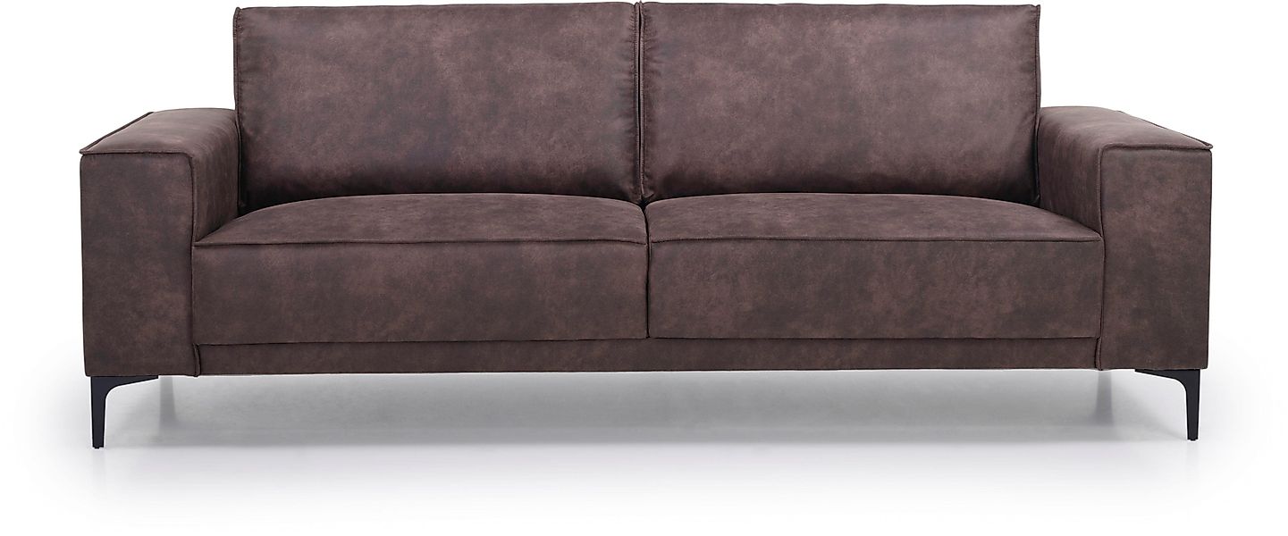 Places of Style 3-Sitzer 3er Sofa günstig online kaufen