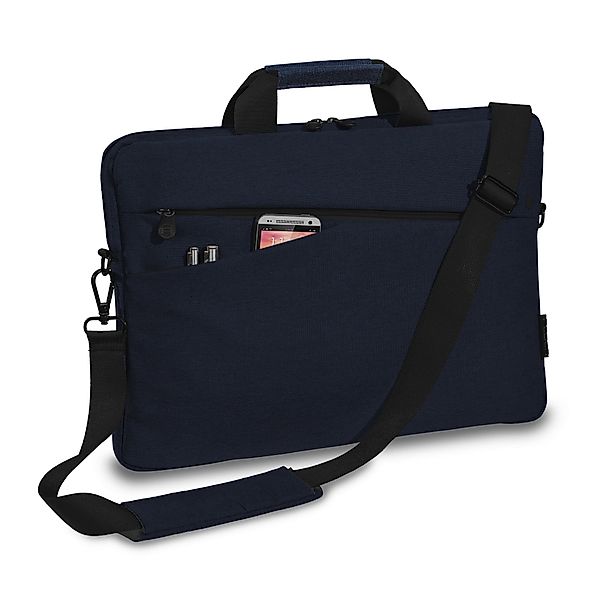 PEDEA Laptoptasche FASHION, Umhängetasche mit dicken günstig online kaufen