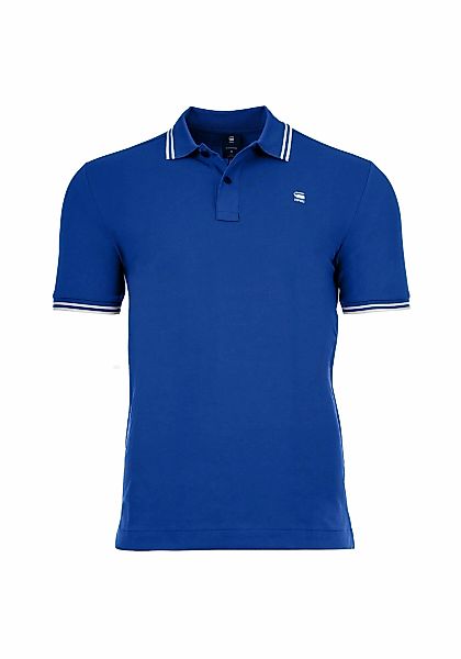 G-STAR Poloshirt "Poloshirt Dunda Slim Stripe Polo" günstig online kaufen