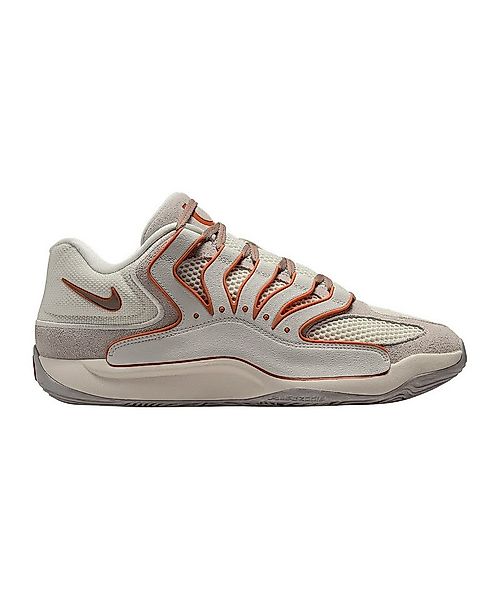 Nike Nike Performance KD18 Rise Weiß Herren Hallenschuh günstig online kaufen