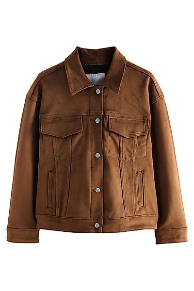 Next Jeansjacke N. Premium Trucker-Jacke aus günstig online kaufen