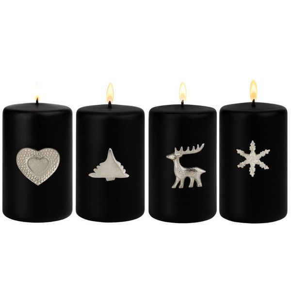 Marrakesch Orient & Mediterran Interior LED-Kerze günstig online kaufen