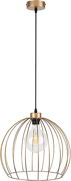 BRITOP LIGHTING Hängeleuchte »Coop«, 1 flammig, Leuchtmittel E27   ohne Leu günstig online kaufen