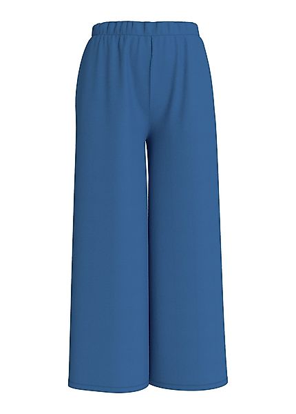 Vila Stoffhose Weites Design mit elastischem günstig online kaufen