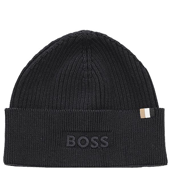 BOSS Strickmütze Magico R - Mütze günstig online kaufen