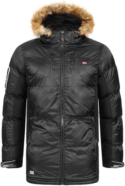 Geographical Norway Winterjacke Herren Outdoor Jacke günstig online kaufen