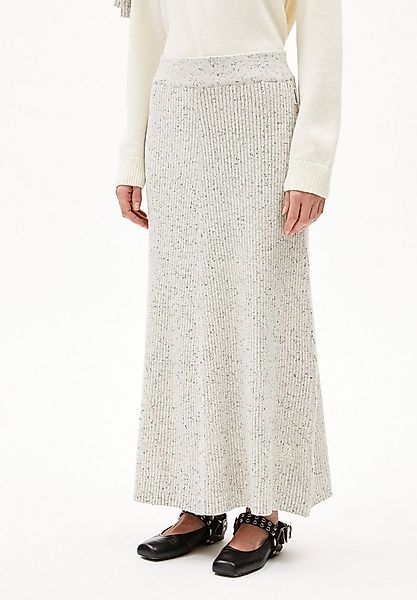 Armedangels Strickrock HANAA TWEED Strickrock aus recyclem Bio-Woll Mix Reg günstig online kaufen