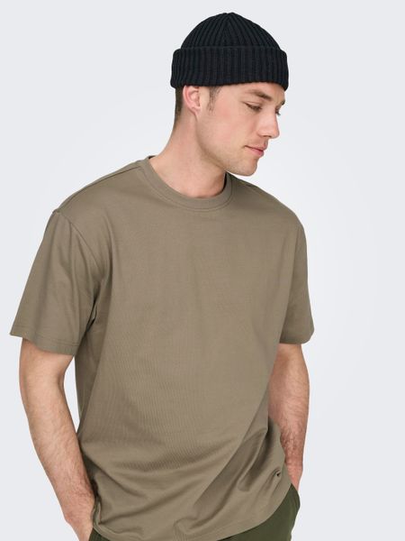 ONLY & SONS Rundhalsshirt ONSFRED RLX günstig online kaufen