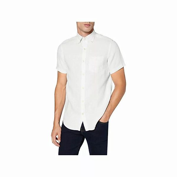 Gant Kurzarmhemd weiß (1-tlg., keine Angabe) günstig online kaufen
