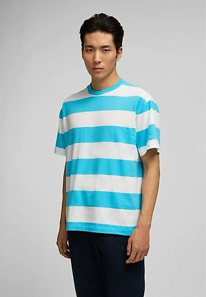 HECHTER PARIS T-Shirt im Colour-Block-Design günstig online kaufen