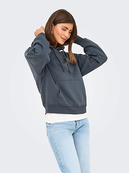 ONLY Kapuzensweatshirt "ONLBEST L/S HOOD SWT NOOS" günstig online kaufen