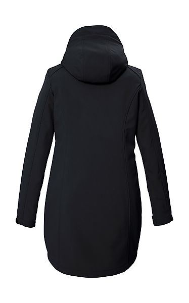 Killtec Softshellparka "KOS 370 WMN SFTSHLL PRK", Winddichter Damen Softshe günstig online kaufen