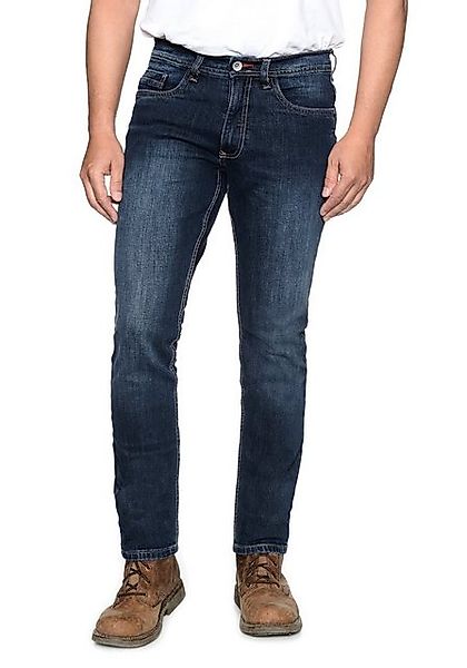 HERO by John Medoox Slim-fit-Jeans Portland Stretch Jeans Hose - Slim Strai günstig online kaufen